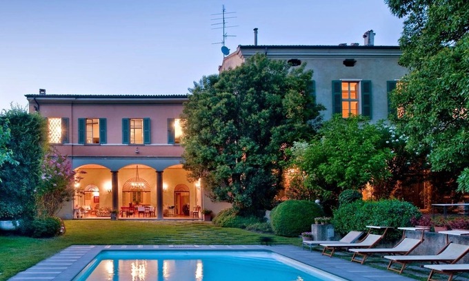 Bornato Villa | Villa Franciacorta en Cazzago S. Martino - Lombardía