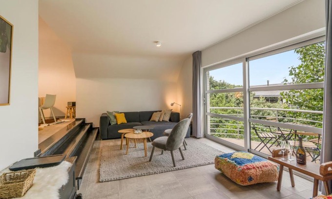 Koksijde Apartamento | Villa Francois