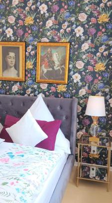 Leubnitz-Neuostra Apartamento | VILLA FREIA Dresden - Exklusive Ferienwohnung zum Erholen & Entspannen