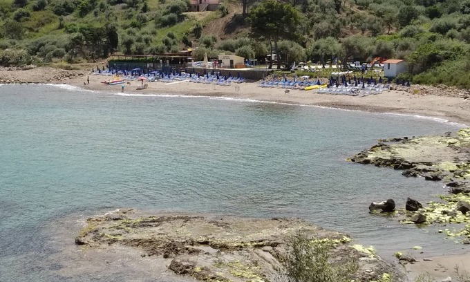 Mazzaforno Casa | Villa Fresia en Cefalù en el mar de Mazzaforno
