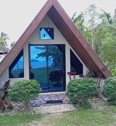 San Vicente Cabina | Villa Fria private beach cottage