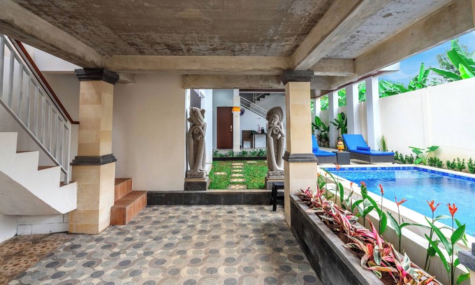 Lodtunduh Villa | Villa Frida 2 Ubud