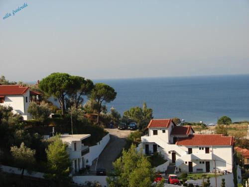 Skiathos Apartamento | Villa Frideriki