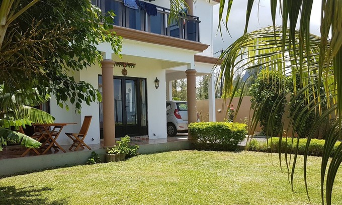 Bambous Casa | Villa Friendly: Habitación Mia