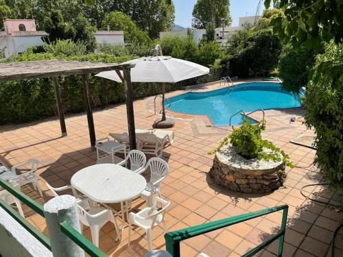 Fondón Villa | Villa Fuente Victoria