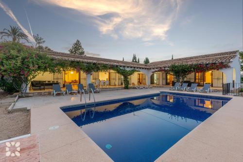 Benissa Villa | Villa Fumepacoon by Abahana Villas