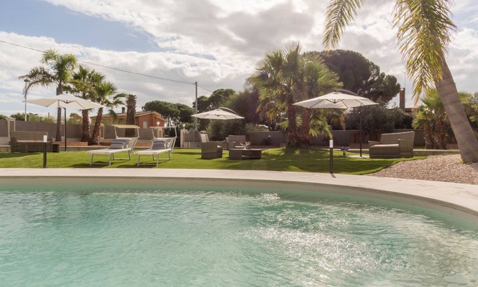 Quartu Sant'Elena Cama Y Desayuno | Villa Furoa