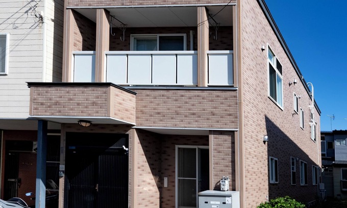 Hakodate Casa | villa futaba wakamatsucho