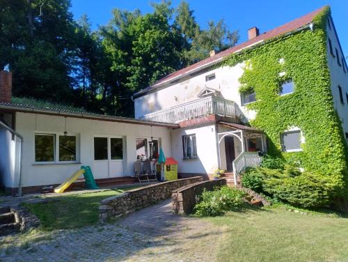 Srebrna Gora Casa | Villa Górski Spokój