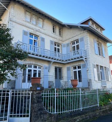 Saint-Etienne-de-Baigorry Cama Y Desayuno | Villa Georgette