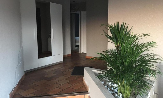 Saint-Andre-de-Roquelongue Casa | Villa Giuliani