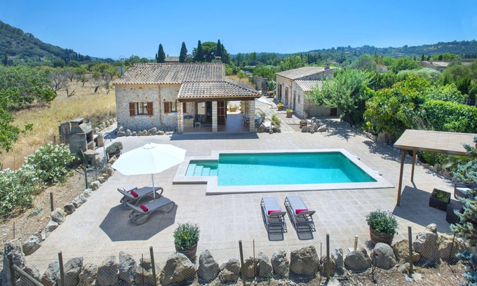 Campanet Villa | CHALET GABELLI - ESTANCIA RUSTICA CON GRANDES VISTAS