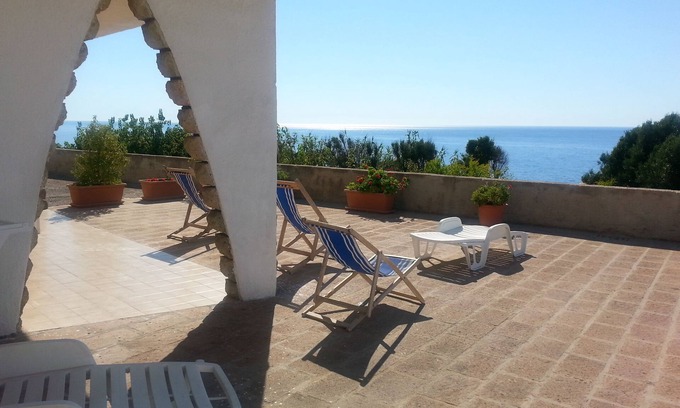 Santa Maria del Mare Apartamento | La casa en la playa de Cerdeña