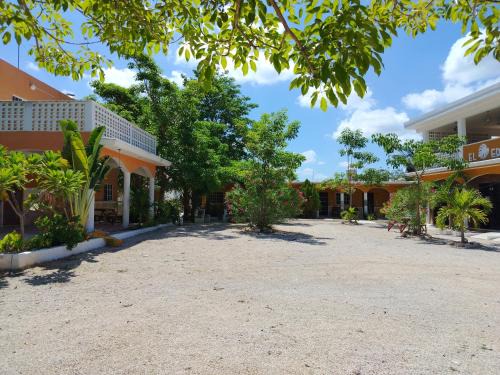 Celestún Casa | VILLA GABRIELA Hotel & Villas - EDEN RESTAURANT
