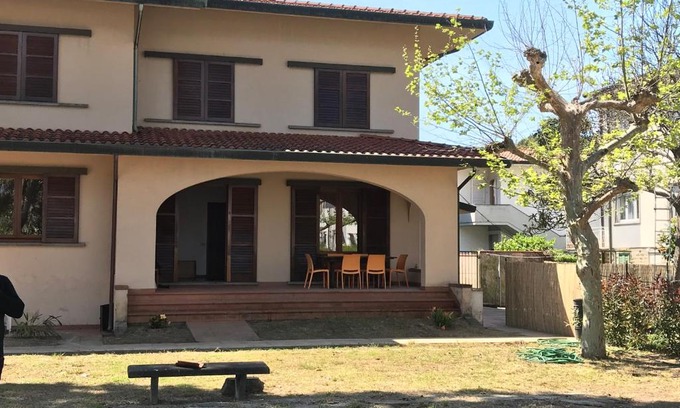 Lido di Camaiore Villa | Villa Gabry e Villa Fiorita
