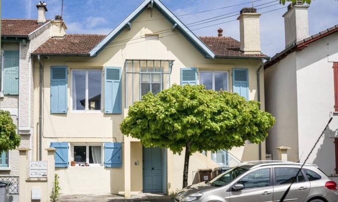 Sauvagnon Apartamento | Villa Gaby ~ Rare 6 Pers ~ Hypercentre