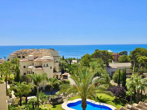 Altea la Vella Apartamento | VILLA GADEA Luxury Penthouse