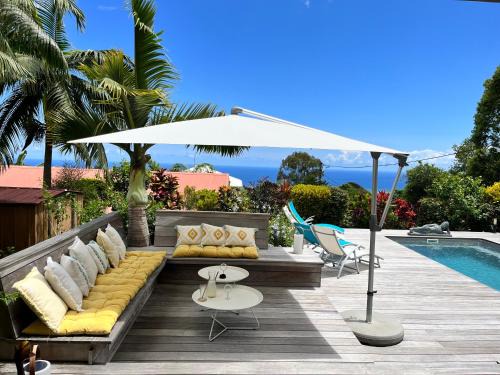 Sainte Marie Casa | Villa Galabé et Tafia