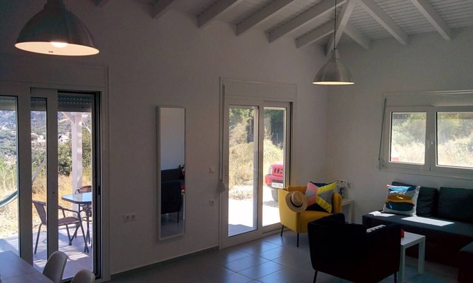 Spilion Casa | VILLA GALINI EN SPILI, RETHYMNO, CRETA