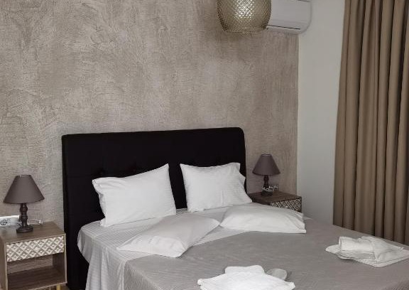 Thasos Town Apartamento | Villa Gallen