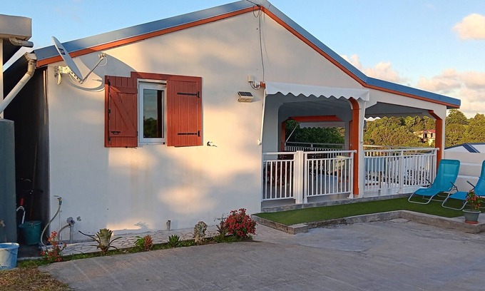 Le Gosier Villa | Villa Galta Proche Plages du Gosier