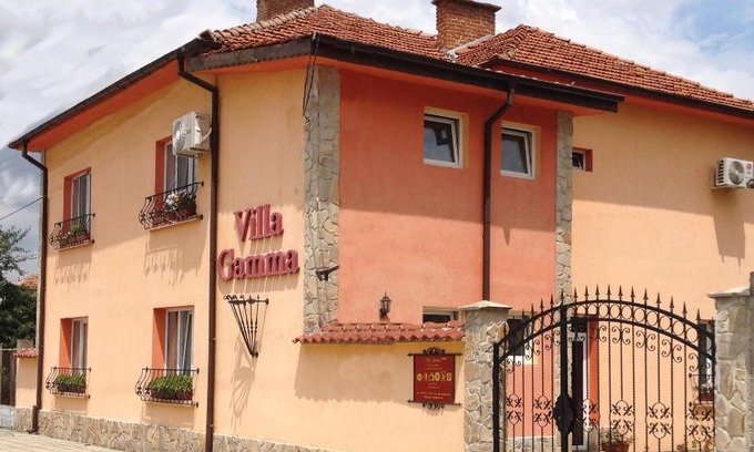 Pavel Banya Casa | Villa Gamma