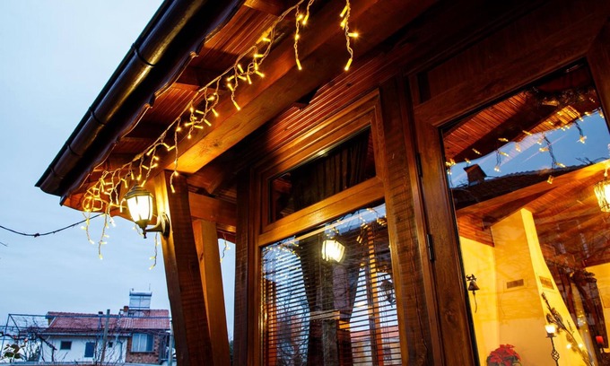 Pavel Banya Casa | Villa Gamma