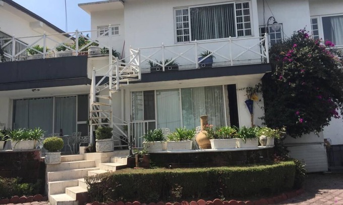 Lomas de Santa Fe Apartamento | Villa Ganesh Departamento todos los servicios super lindo, nuevo, super ubicado