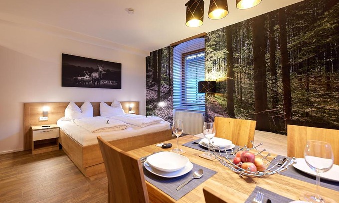 Muerzzuschlag Apartamento | Villa Ganzstein