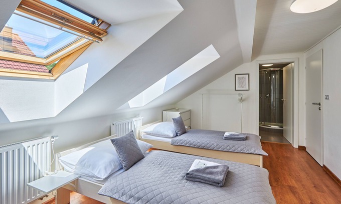 Cesky Krumlov Casa | Villa Gap apartments