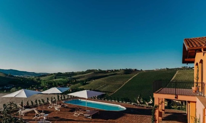 Treiso Casa | Villa Garassino