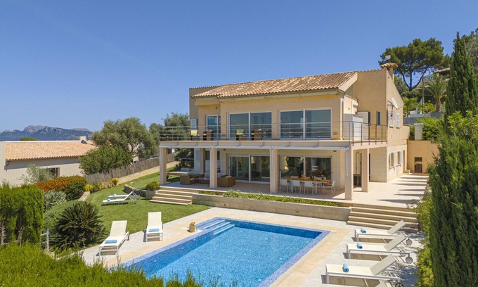 Cielo de Bonaire Villa | Villa Garau / Heura 8