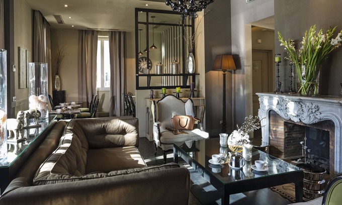 Cannes City Centre Apartamento | Villa Garbo