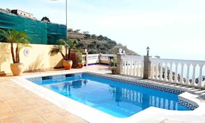 Almuñécar Casa | VILLA GARCIA CASTILLO