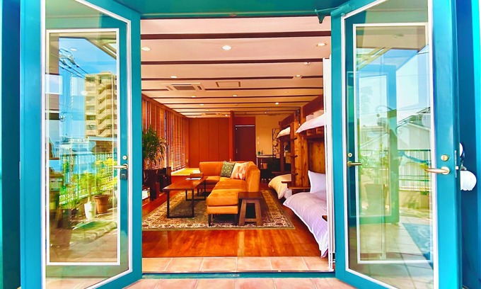 Nishi Ward Condominio | Villa Garden Dai Dai