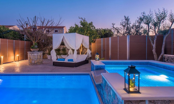 Zakynthos Villa | Villa Garden Star