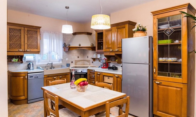 Gaitanion Casa | Villa Garden Star