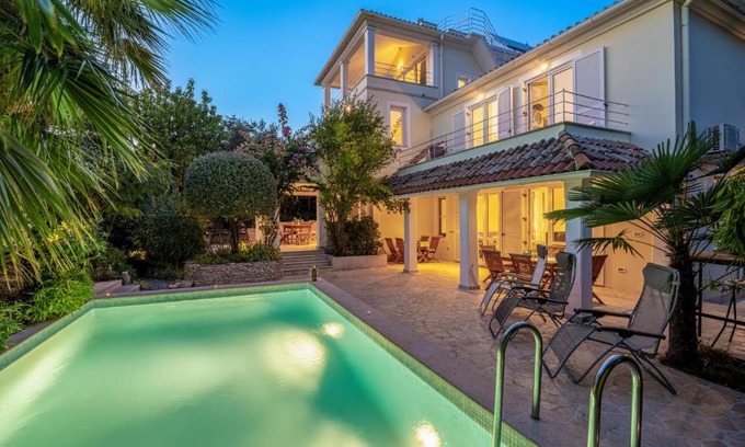 Premantura Villa | Villa Gardenia