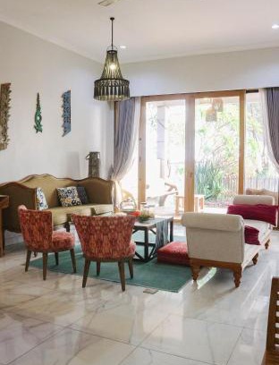 Tahunan Casa | Villa Gardenia Pantai Jepara