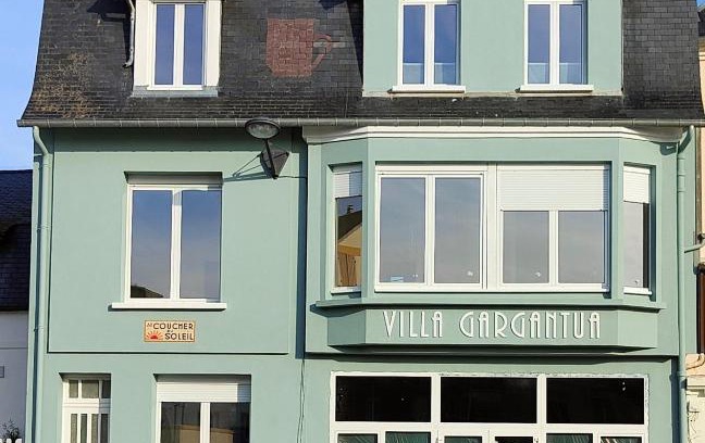 Cayeux-sur-Mer Apartamento | VILLA GARGANTUA