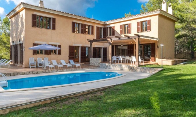 Bunyola Villa | Villa Garrover de Bunyola