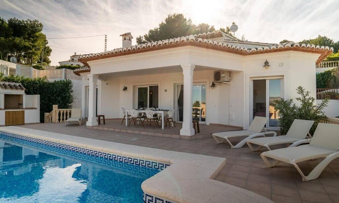 Benimeit Villa | Villa Gasnier - Sunny Hills