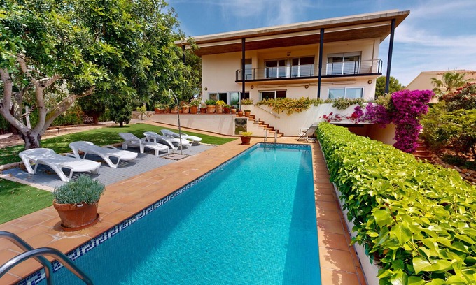 Cap Roig Villa | Villa Gaudi
