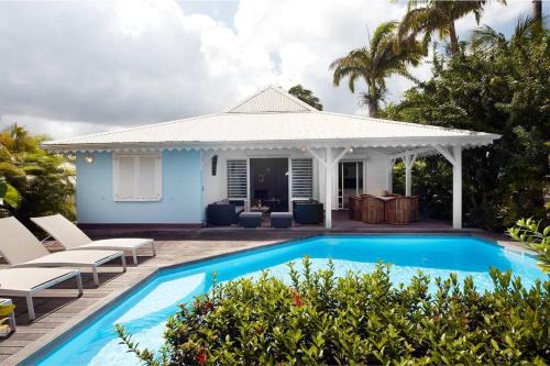Sainte-Rose Villa | Villa Gauguin