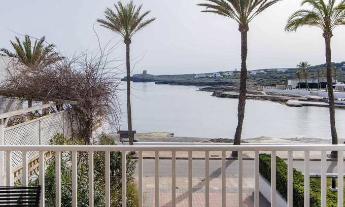 S'Algar Apartamento | Villa Gavines Up con WiFi Terraza vista al mar
