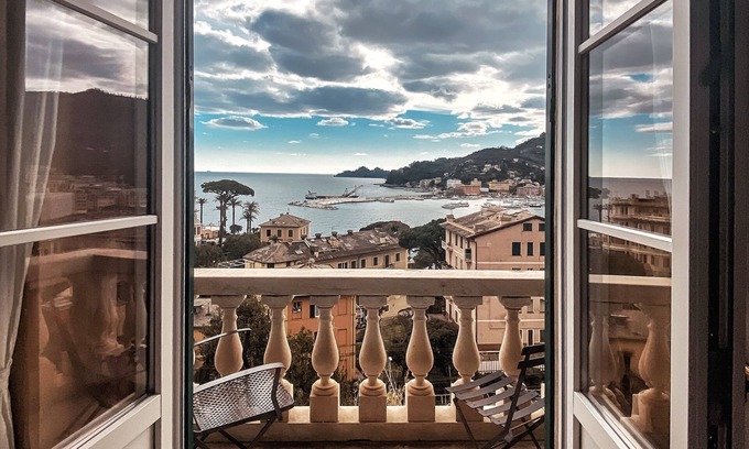 Santa Margherita Ligure Cama Y Desayuno | Villa Gelsomino Exclusive House - Adults only