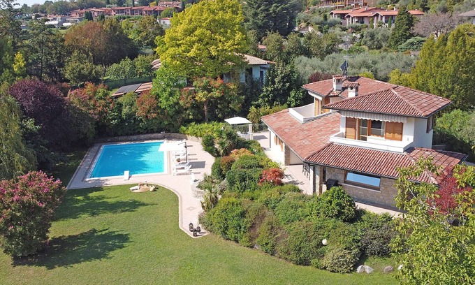 Soiano del Lago Villa | Villa Gelso