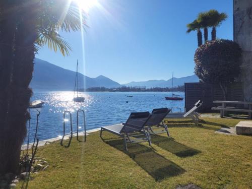 Minusio Casa | Villa "Genovese al Lago"
