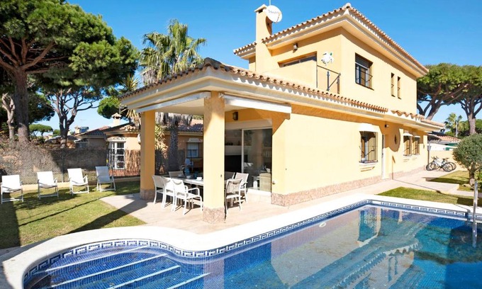 Poblado Sancti Petri Villa | Villa Germany