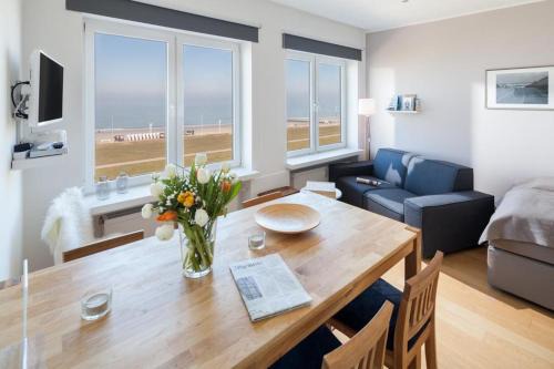 Norderney Apartamento | Villa Germania